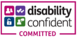 Disability Confident Commited - ECFY