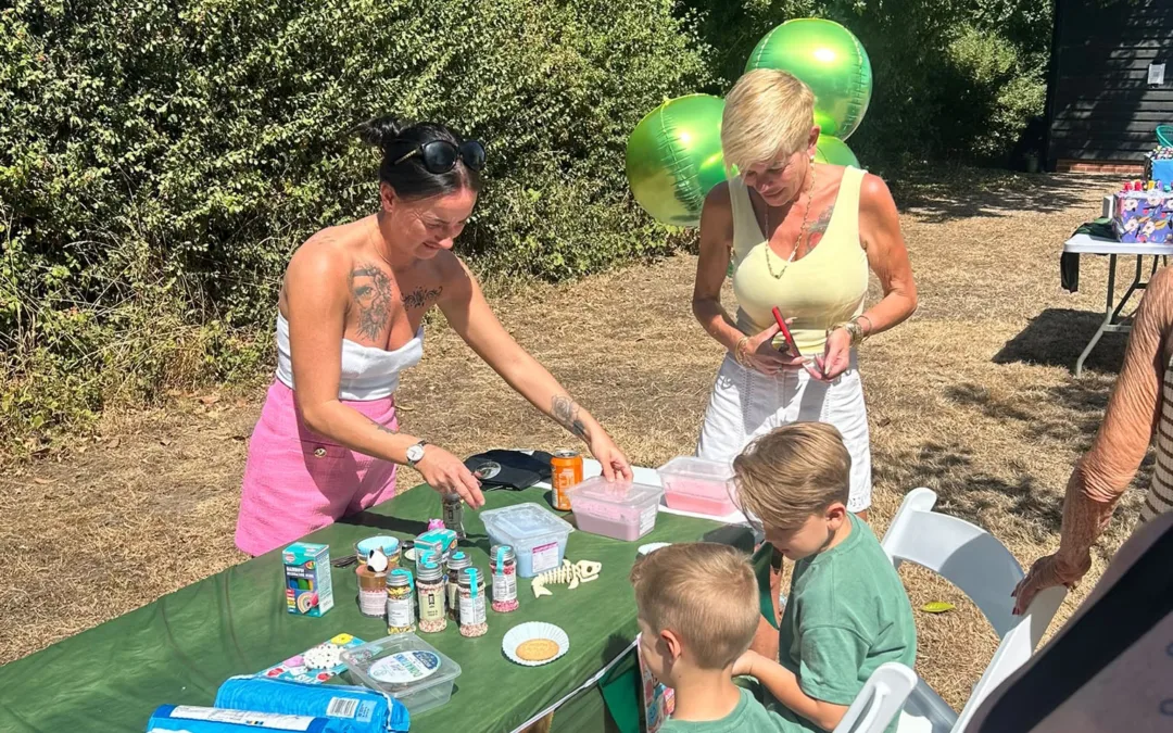Local Community Comes Together for Enabling Care For You’s First Charity Fun Day